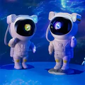 Astronaut Galaxy Projector Lamp